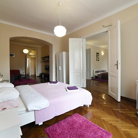 Apartment Metropolis 1 Zagreb Eksteriør billede
