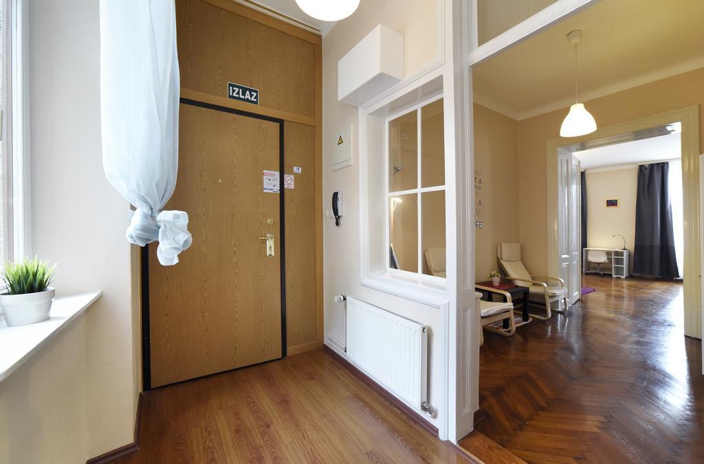 Apartment Metropolis 1 Zagreb Eksteriør billede