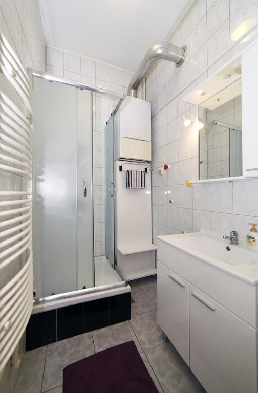 Apartment Metropolis 1 Zagreb Eksteriør billede