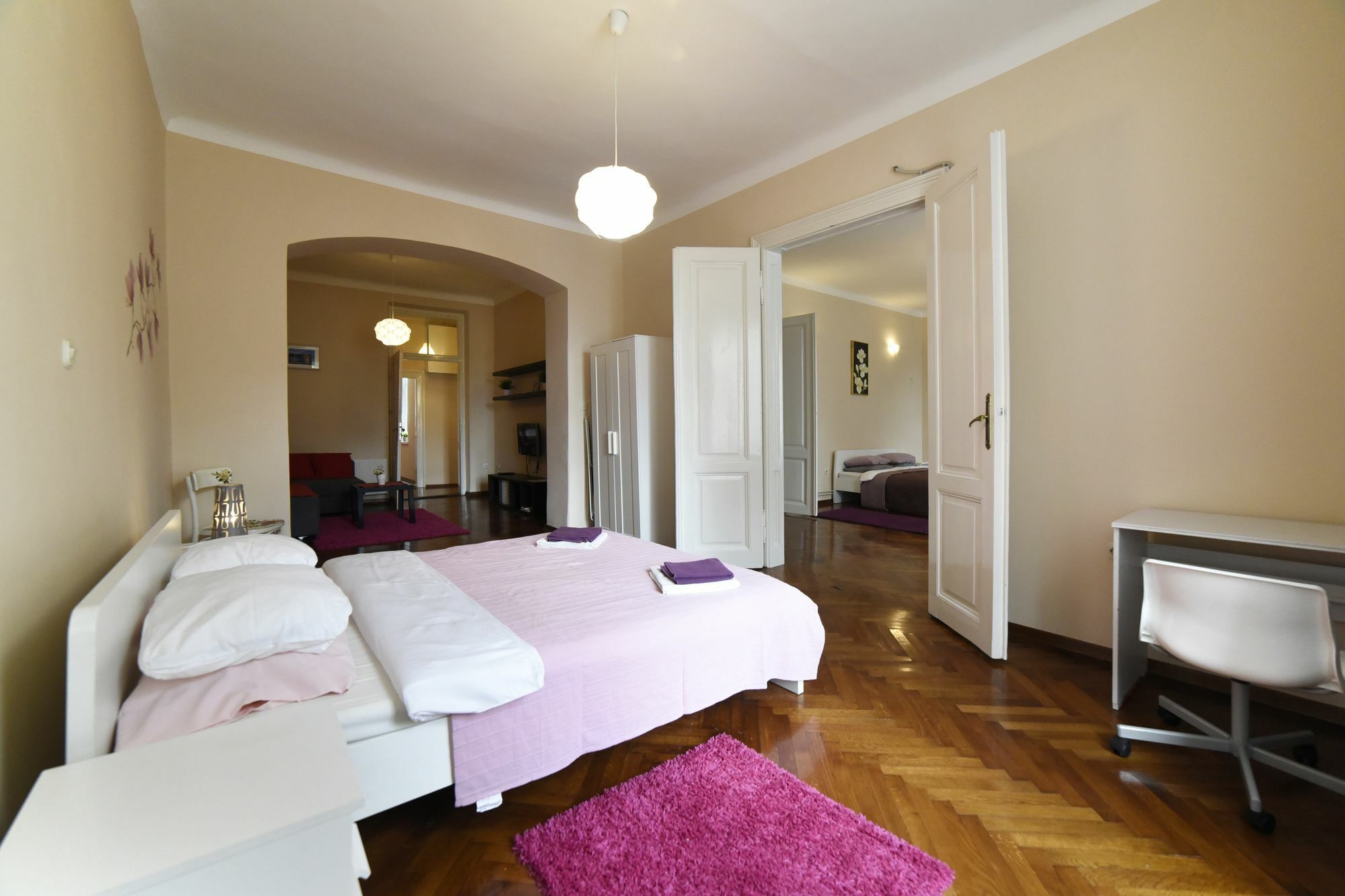 Apartment Metropolis 1 Zagreb Eksteriør billede