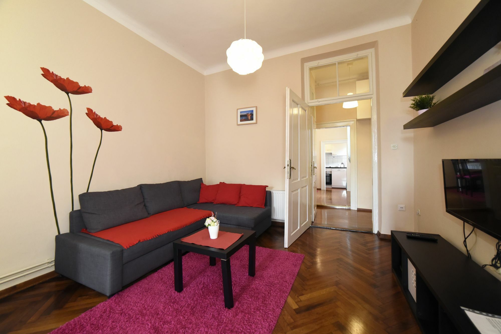 Apartment Metropolis 1 Zagreb Eksteriør billede