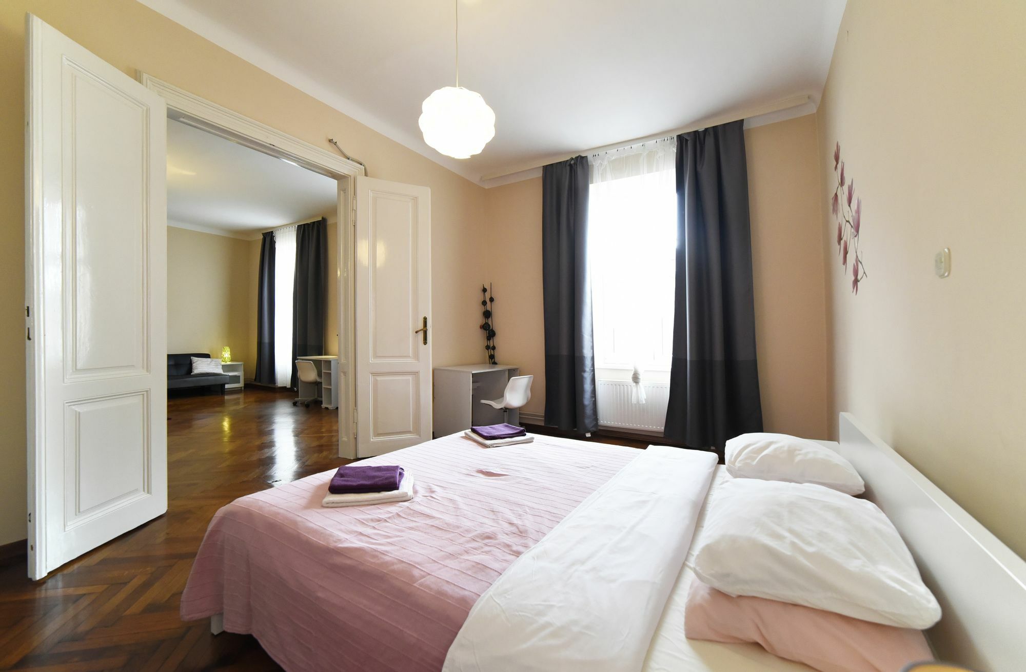 Apartment Metropolis 1 Zagreb Eksteriør billede