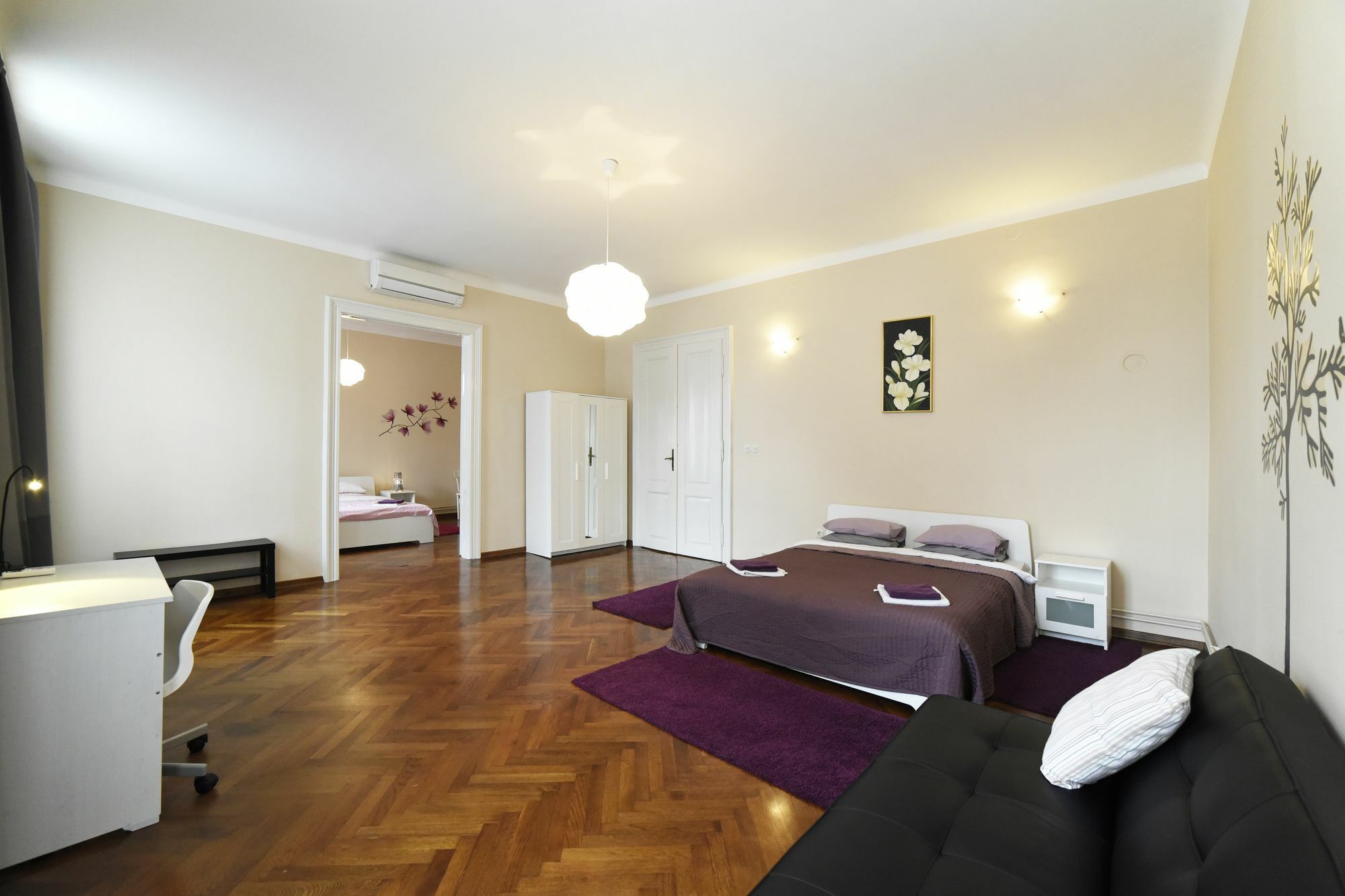 Apartment Metropolis 1 Zagreb Eksteriør billede