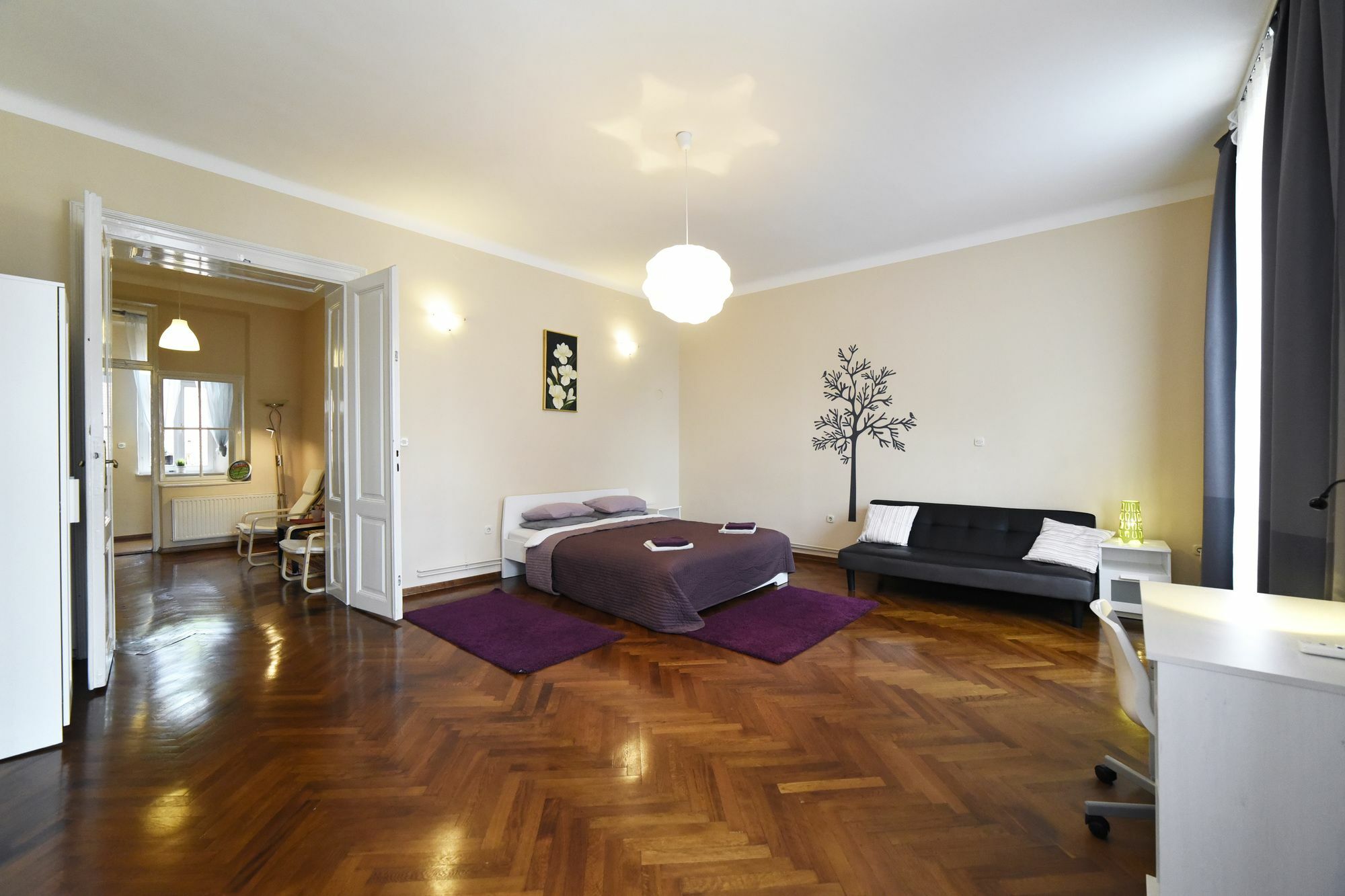 Apartment Metropolis 1 Zagreb Eksteriør billede