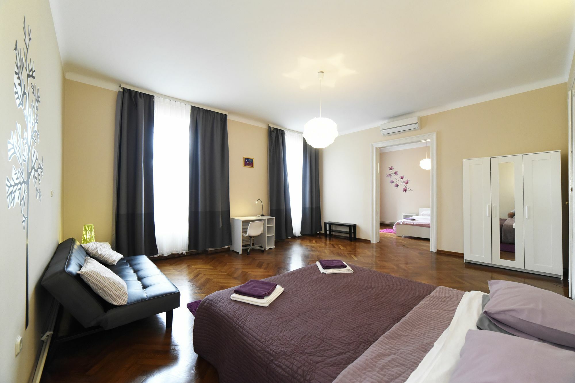 Apartment Metropolis 1 Zagreb Eksteriør billede